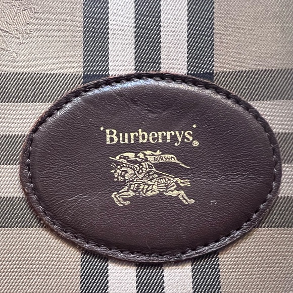 Burberry Novacek Travel Duffel Bag - Picture 2 of 13